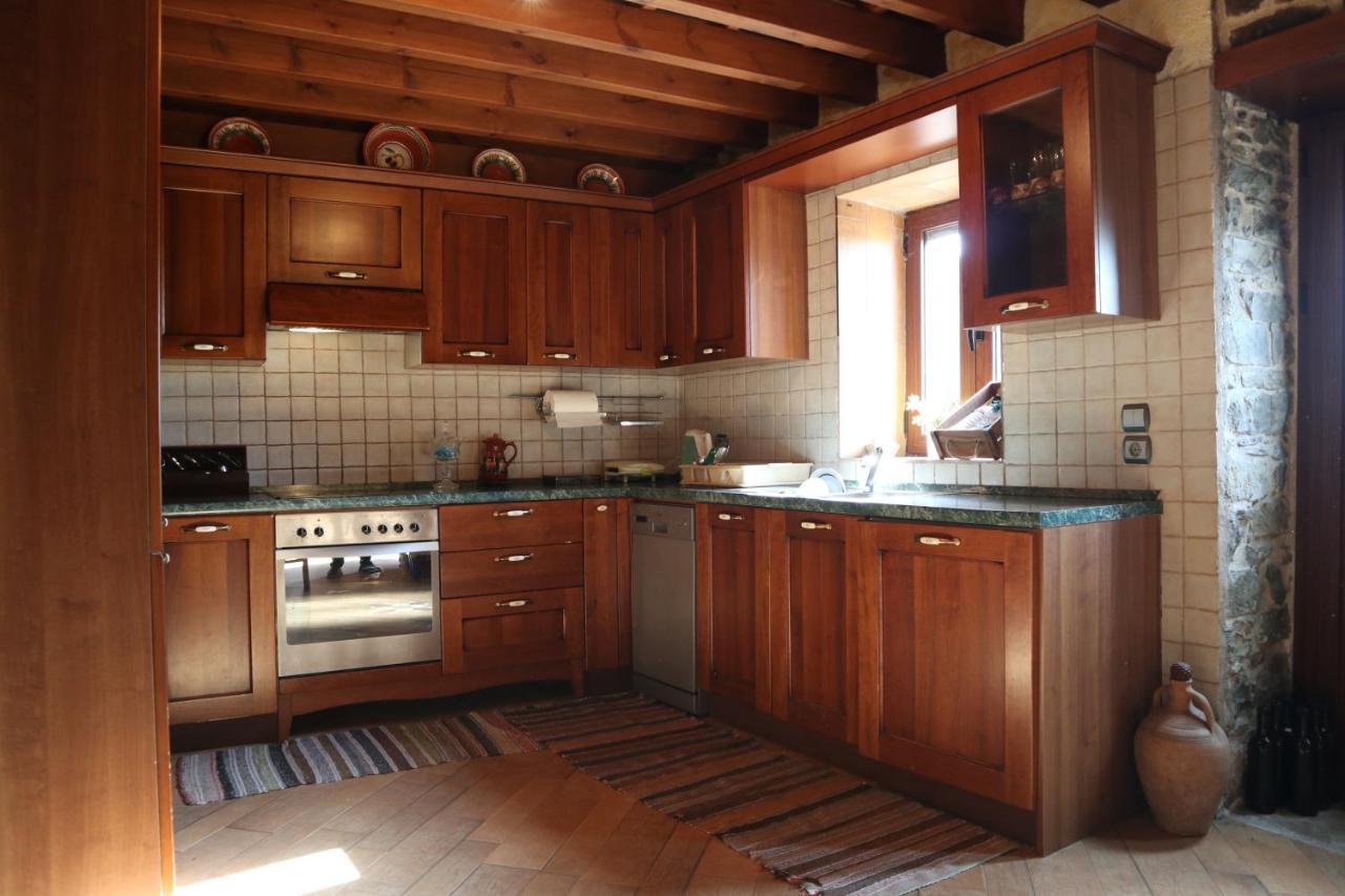 Echo Traditional House - Ηχώ Παραδοσιακό Σπίτι Émbonas Exteriér fotografie
