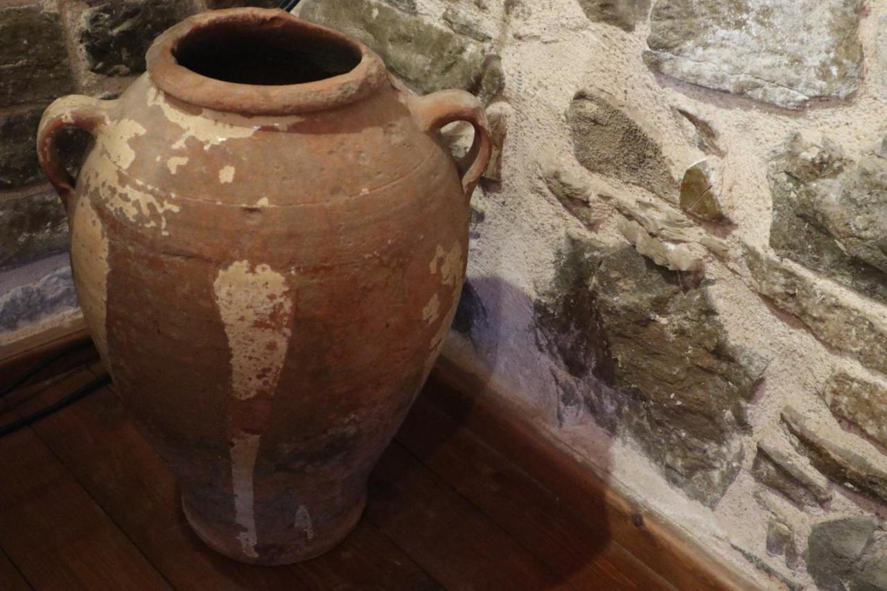 Echo Traditional House - Ηχώ Παραδοσιακό Σπίτι Émbonas Exteriér fotografie