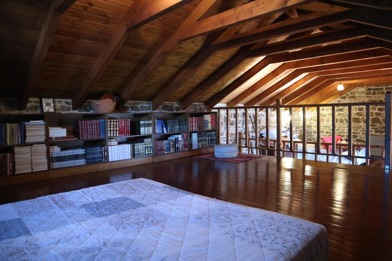 Echo Traditional House - Ηχώ Παραδοσιακό Σπίτι Émbonas Exteriér fotografie