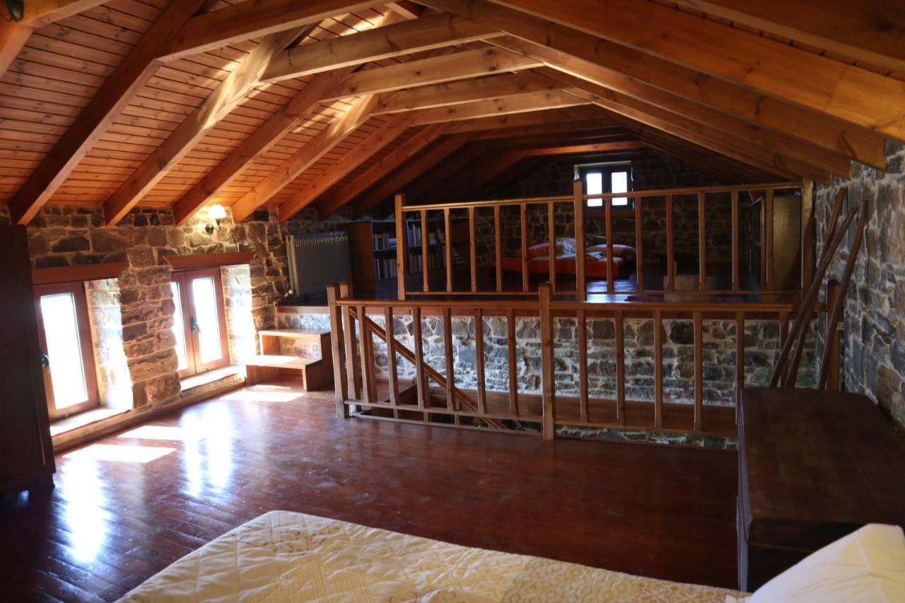Echo Traditional House - Ηχώ Παραδοσιακό Σπίτι Émbonas Exteriér fotografie