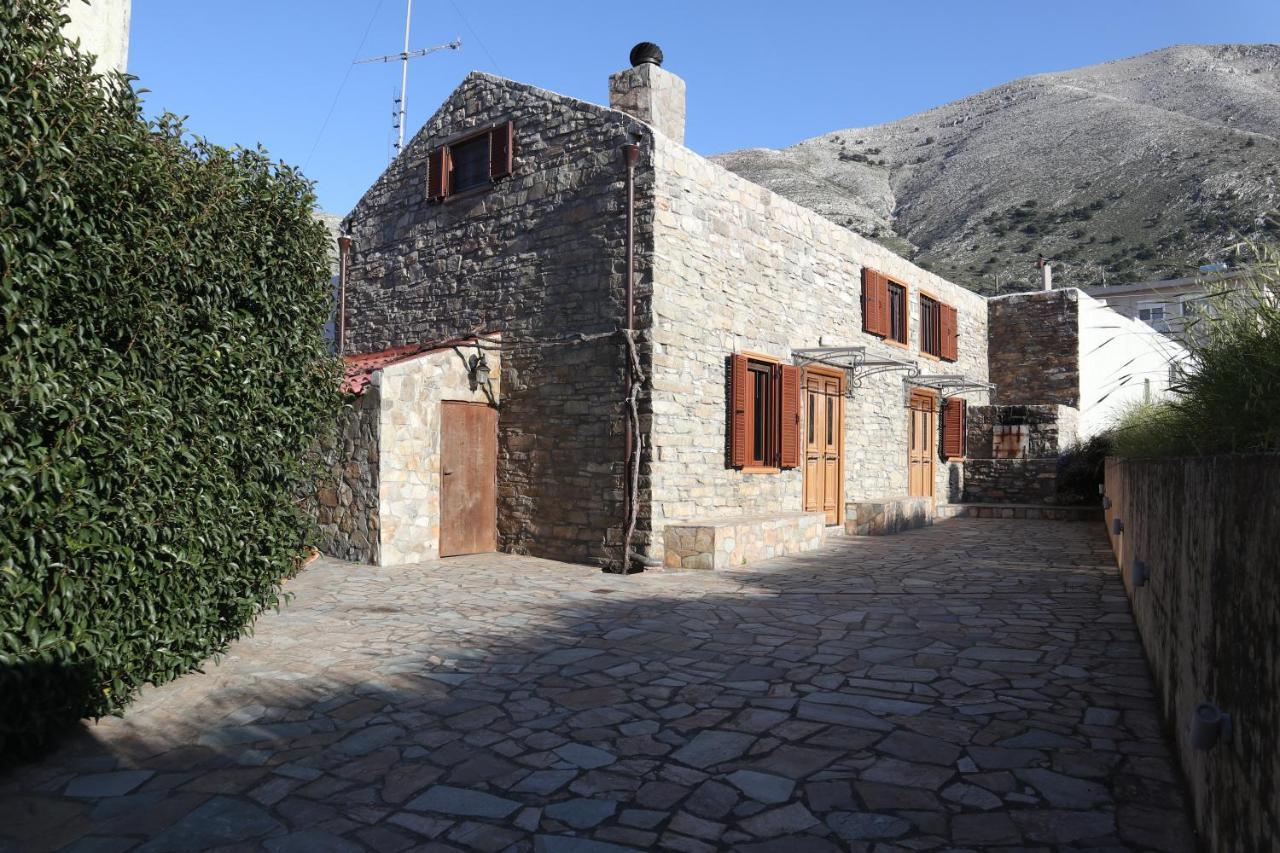 Echo Traditional House - Ηχώ Παραδοσιακό Σπίτι Émbonas Exteriér fotografie