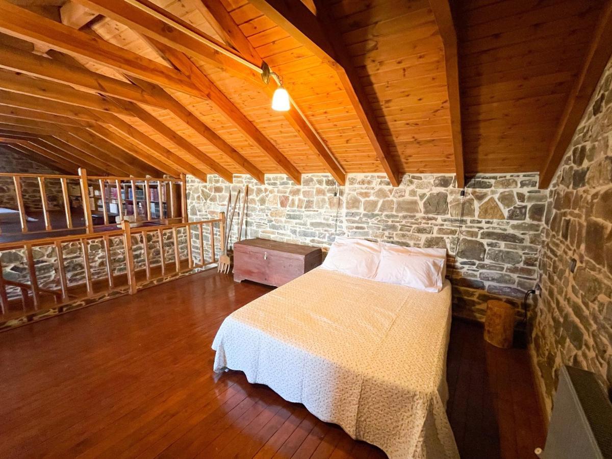 Echo Traditional House - Ηχώ Παραδοσιακό Σπίτι Émbonas Exteriér fotografie