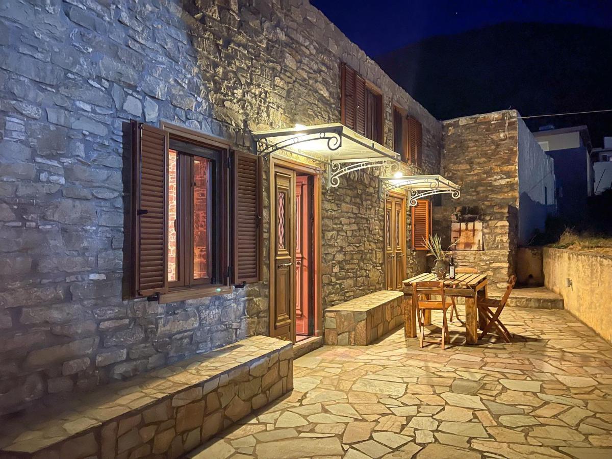 Echo Traditional House - Ηχώ Παραδοσιακό Σπίτι Émbonas Exteriér fotografie