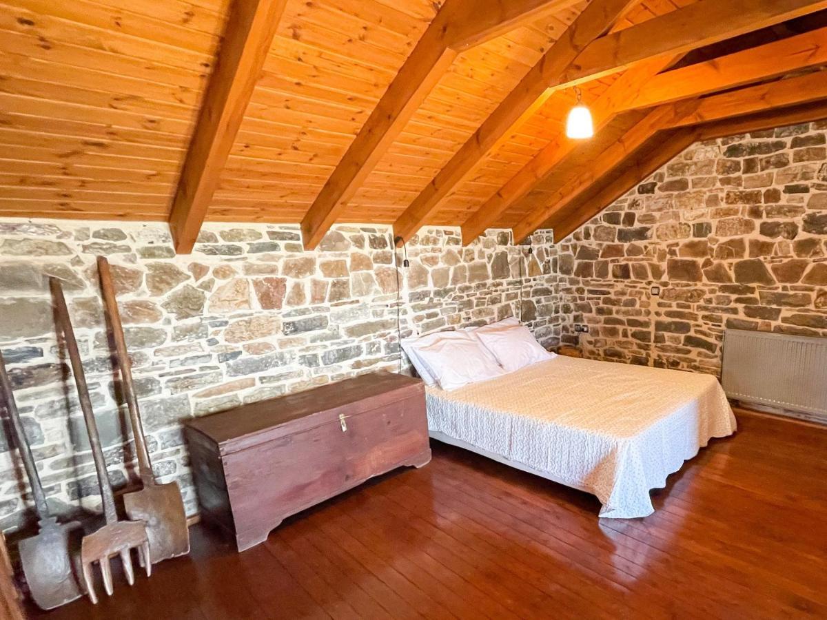 Echo Traditional House - Ηχώ Παραδοσιακό Σπίτι Émbonas Exteriér fotografie