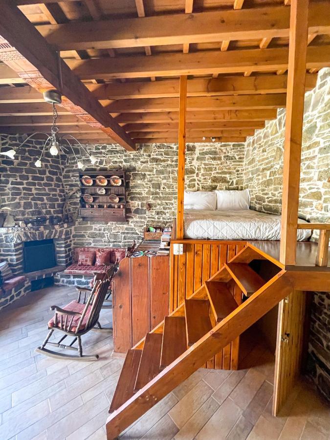Echo Traditional House - Ηχώ Παραδοσιακό Σπίτι Émbonas Exteriér fotografie