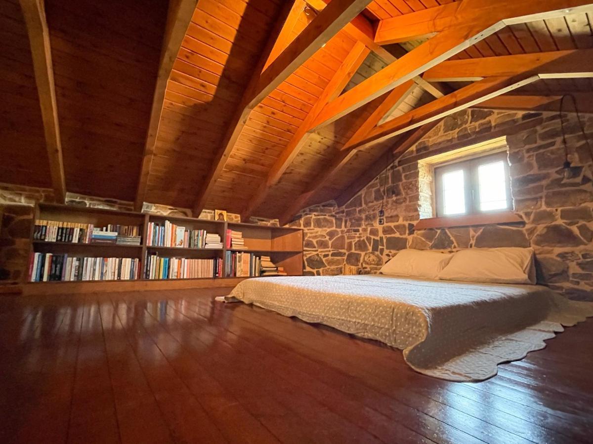 Echo Traditional House - Ηχώ Παραδοσιακό Σπίτι Émbonas Exteriér fotografie