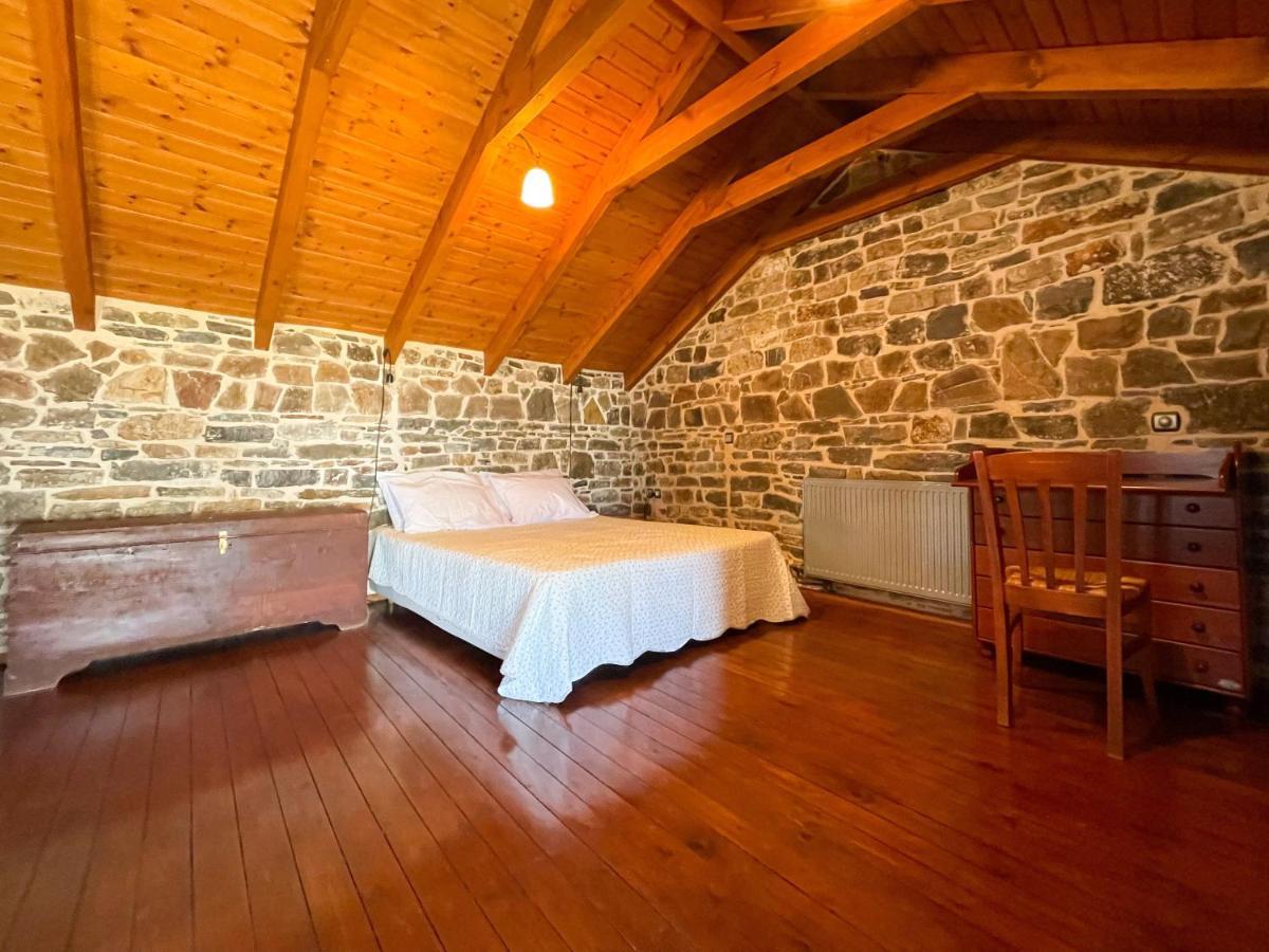 Echo Traditional House - Ηχώ Παραδοσιακό Σπίτι Émbonas Exteriér fotografie