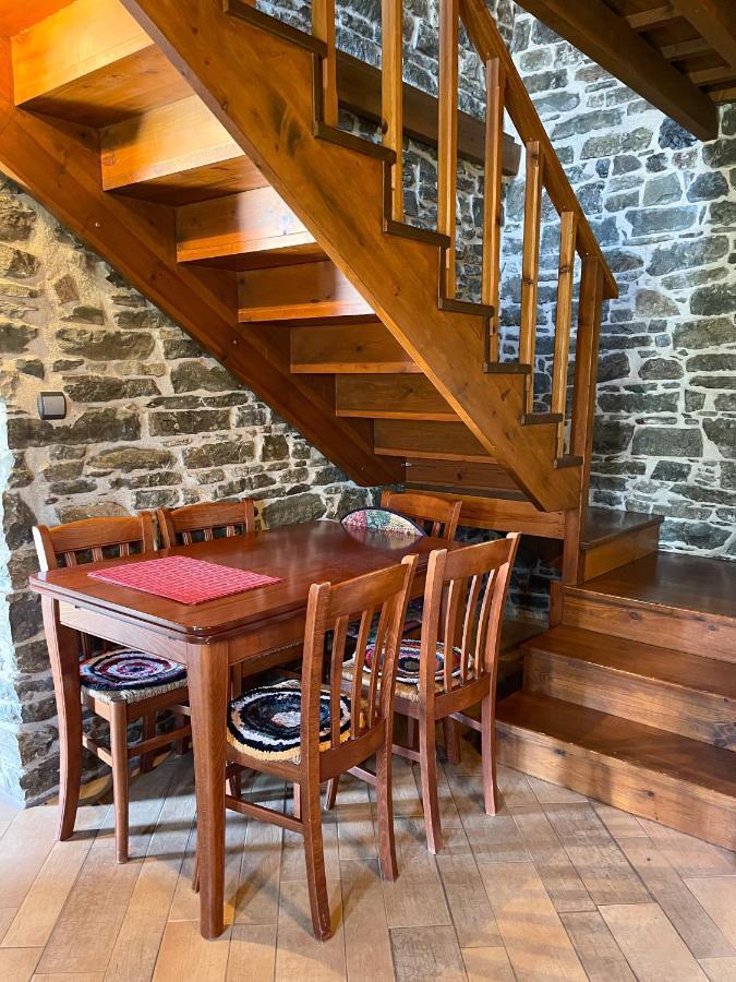 Echo Traditional House - Ηχώ Παραδοσιακό Σπίτι Émbonas Exteriér fotografie