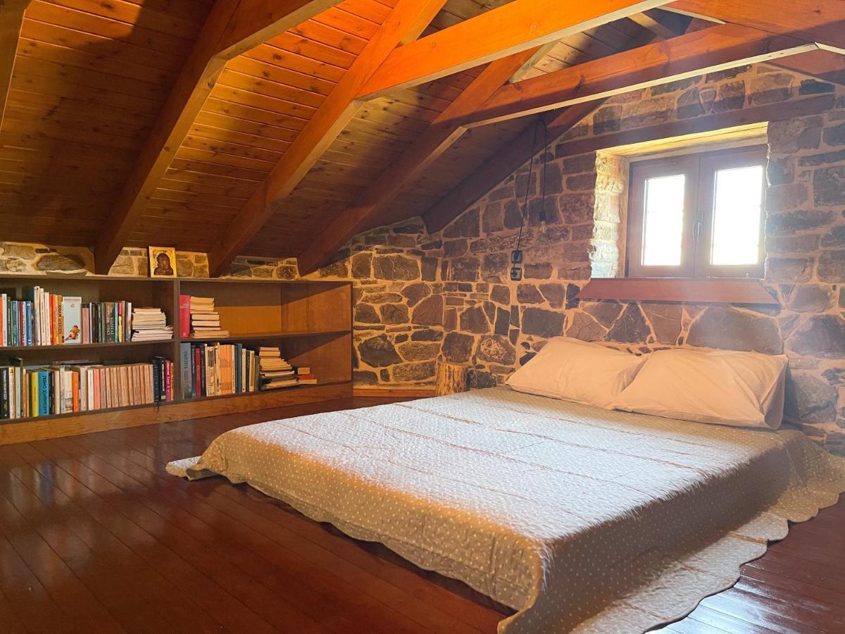 Echo Traditional House - Ηχώ Παραδοσιακό Σπίτι Émbonas Exteriér fotografie
