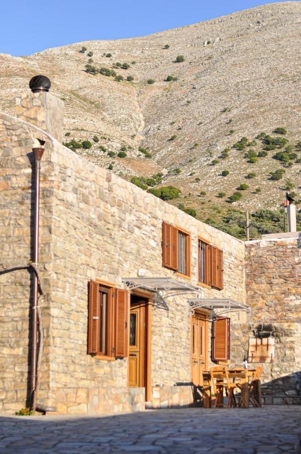 Echo Traditional House - Ηχώ Παραδοσιακό Σπίτι Émbonas Exteriér fotografie
