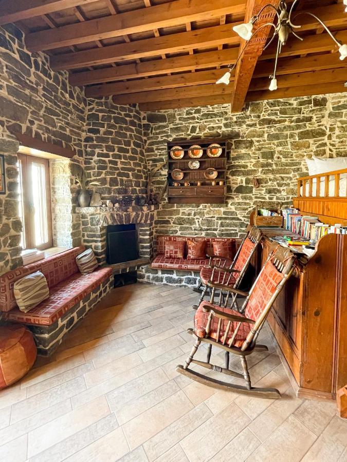 Echo Traditional House - Ηχώ Παραδοσιακό Σπίτι Émbonas Exteriér fotografie