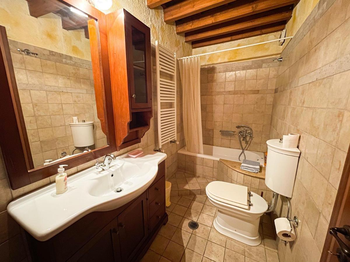 Echo Traditional House - Ηχώ Παραδοσιακό Σπίτι Émbonas Exteriér fotografie