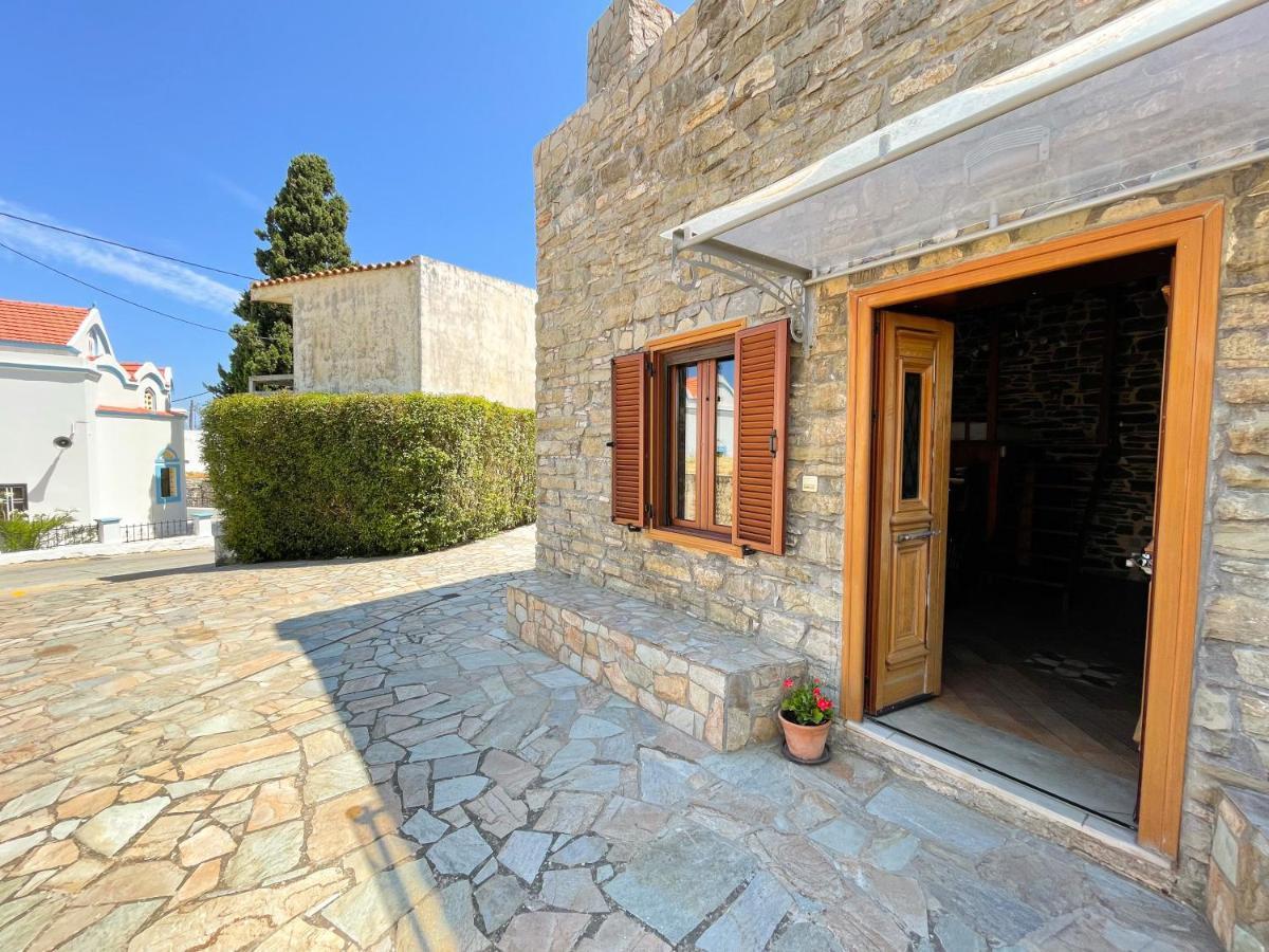 Echo Traditional House - Ηχώ Παραδοσιακό Σπίτι Émbonas Exteriér fotografie